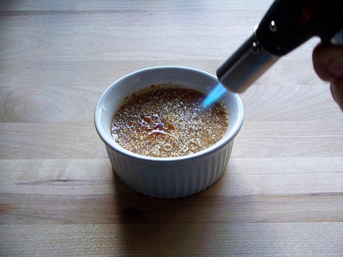 La Kocinera CoffeeCaramel Crème Brûlée
